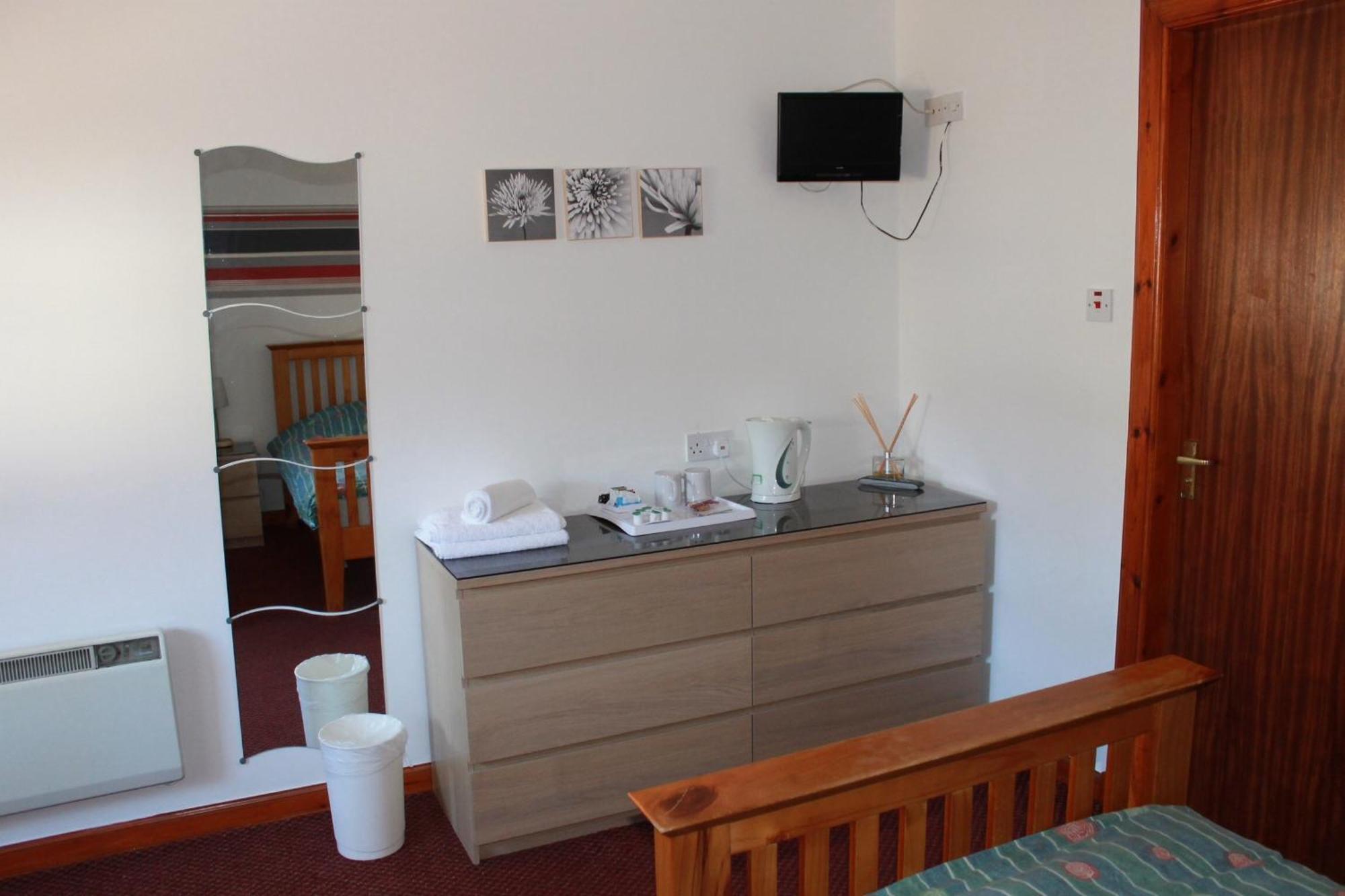 The Barn Lodge สเตอร์ลิง ภายนอก รูปภาพ