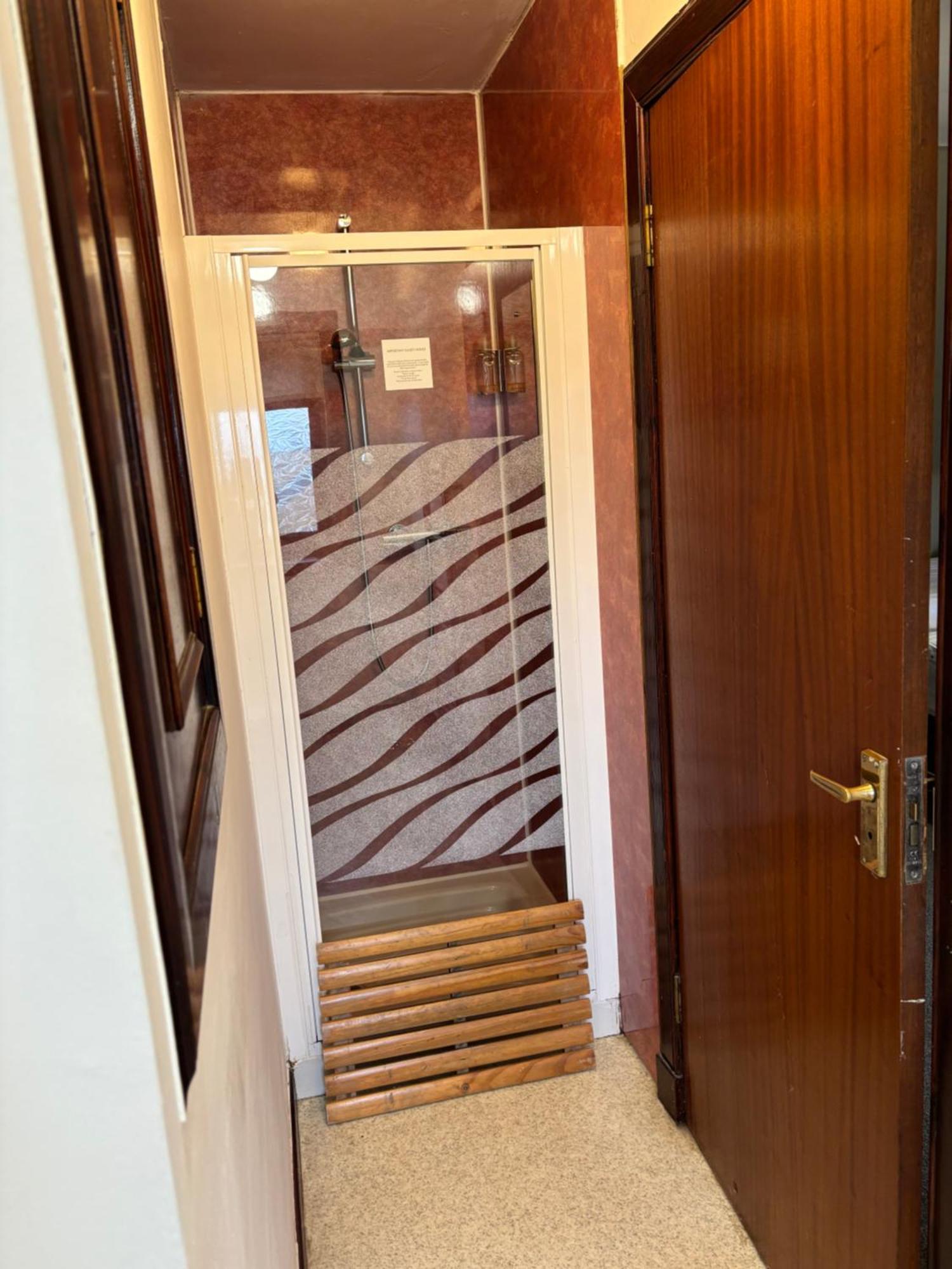 The Barn Lodge สเตอร์ลิง ภายนอก รูปภาพ