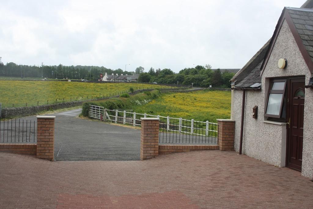 The Barn Lodge สเตอร์ลิง ภายนอก รูปภาพ